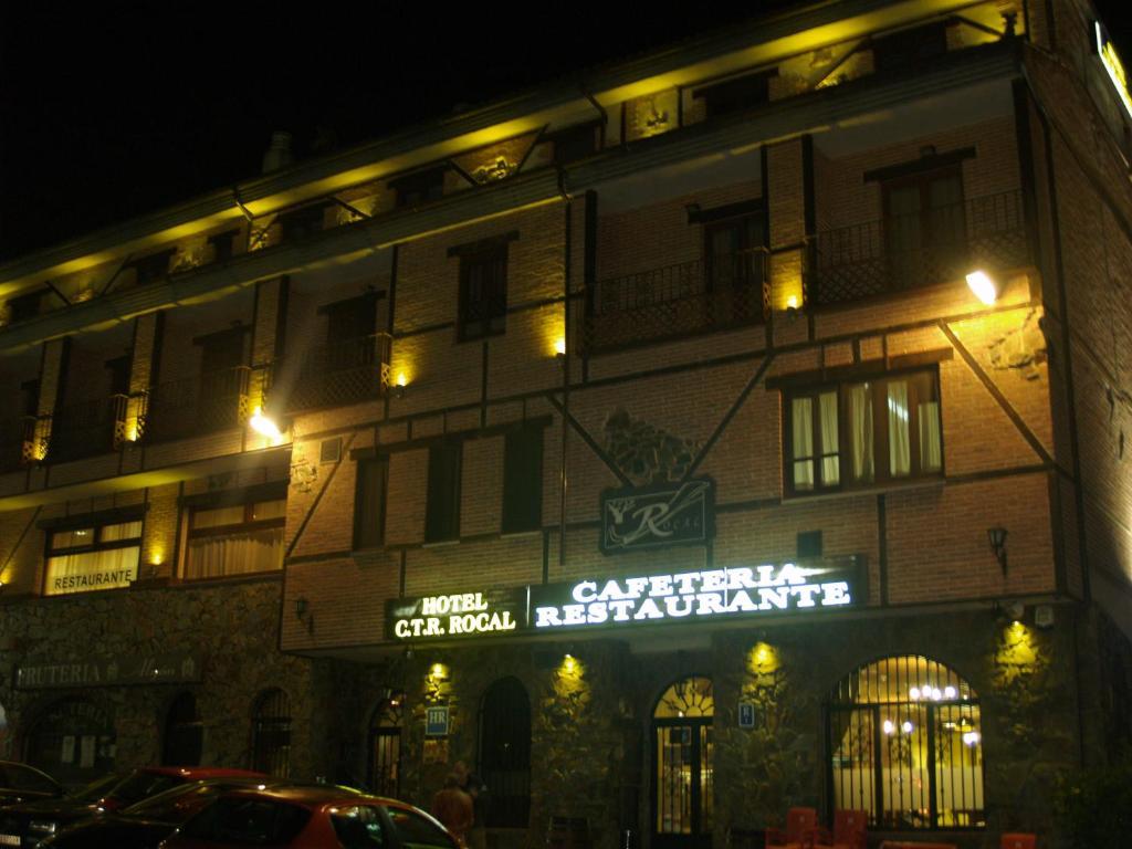 Hotel Rural El Rocal Ledesma Bagian luar foto