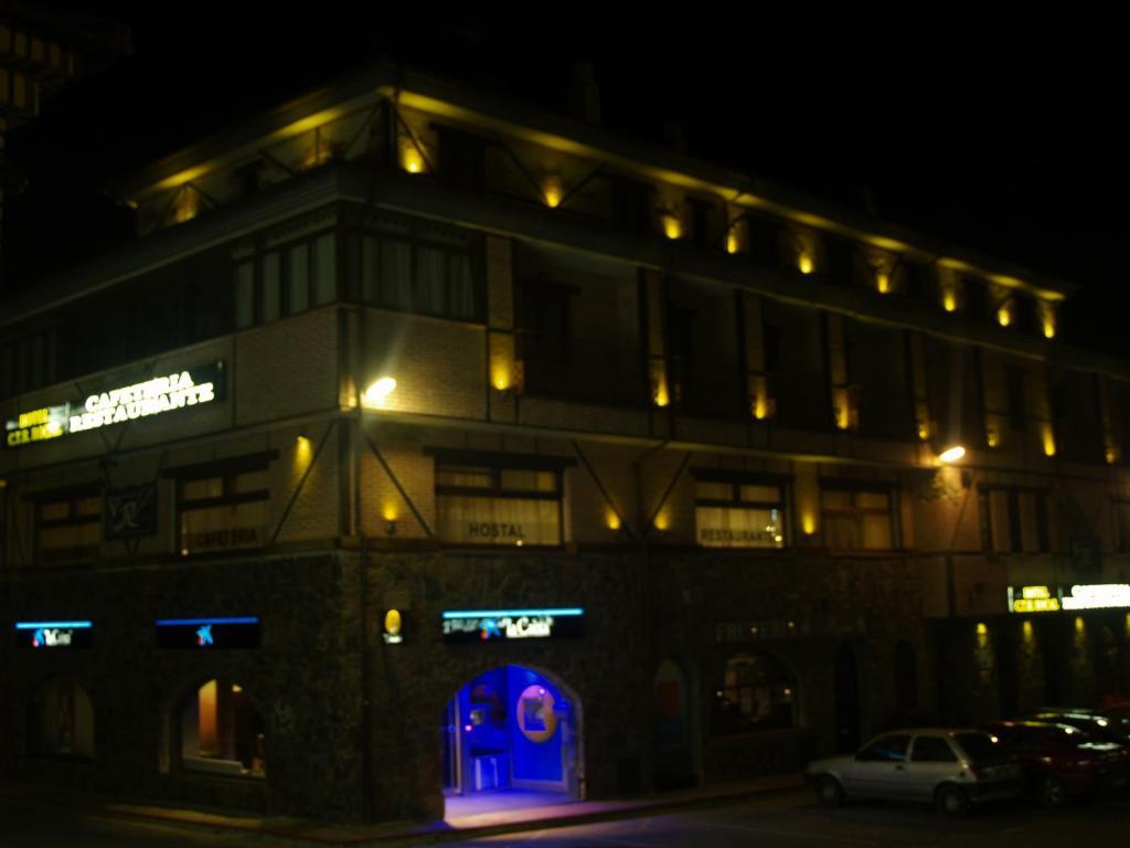 Hotel Rural El Rocal Ledesma Bagian luar foto